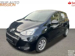 Hyundai i10 1,0 Touch 66HK 5d