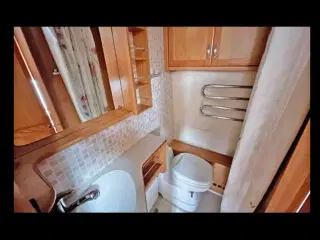 Helårs Campingvogn 