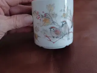 Mads Stage årskrus 1999 skovspurv