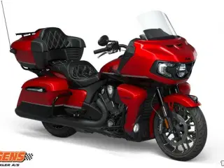 Indian Pursuit Dark Horse