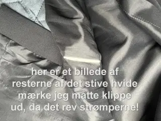 BOSS kjole i uld - helforet