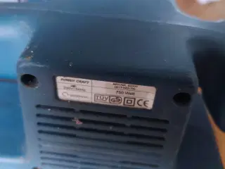 Båndpudser 700w