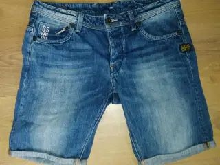 FLOTTE G-STAR RAW DENIM SHORTS, W34