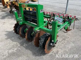 Tallerken harve GMC WOOD-FLEX