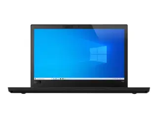 Lenovo ThinkPad T480 14" - Intel i5 8350U 1,7GHz 256GB NVMe 8GB Win11 Pro