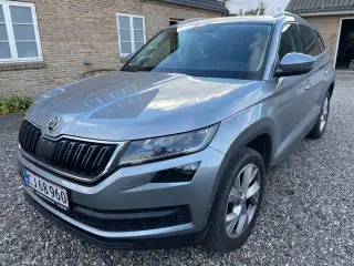 Skoda Kodiaq 2,0 TDi 150 Style DSG 7prs
