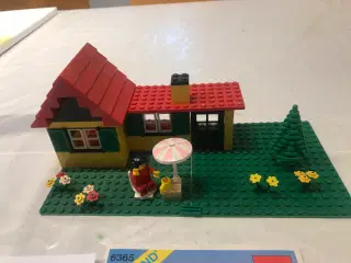 Lego city 6365