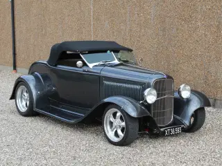 Ford B Roadster Hot Rod