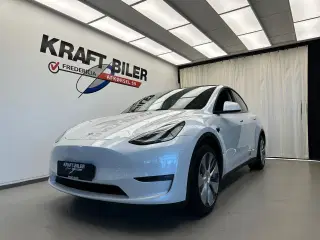 Tesla Model Y  Long Range AWD