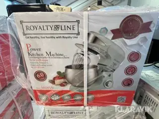 Røremaskine RoyalityLine RL-PKM-1600 1600W / 6 lit