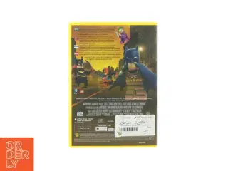 Lego - Justice league, Gotham city breakout (DVD)