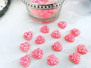 Hjerter hobby dekoration 