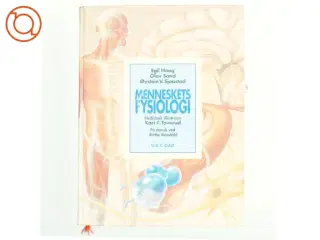 Menneskets fysiologi (Bog)