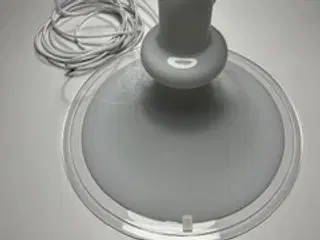 Holmegaard, Etude ø 39 cm pendel i hvid