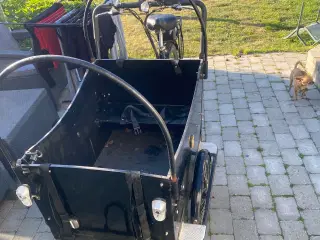 Ladcykel 