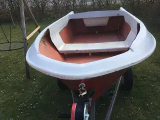 Jolle projekt 