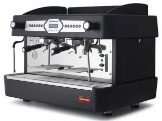 Professionel 2-Gruppe Espressomaskine – Automatisk