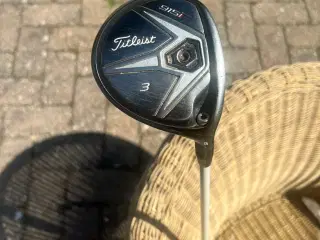 Titleist 3w
