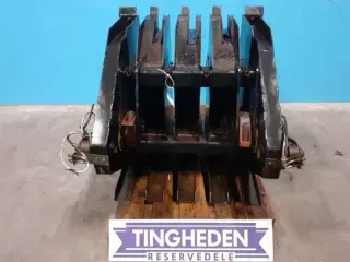 New Holland 4860 Ballestempel