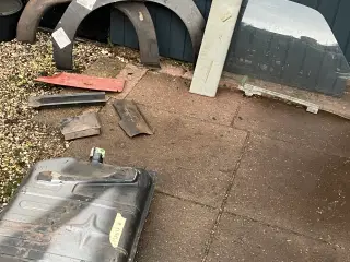 Manta A og B Stumper