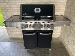Napoleon prestige 500 gasgrill - Topmodel 