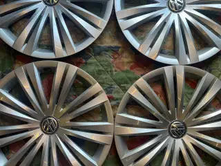 VW hjulkapsler 16".