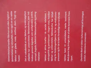 Passion og Paranoia :