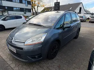 C4 Grand Picasso 7 pers.
