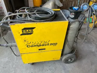 CO2 svejser