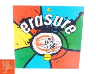 Circus af The Erasure LP med Eurasure