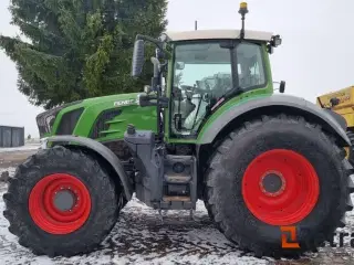 Fendt 828 Vario