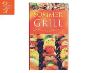 Sommergrill af Linda Doeser (Bog)