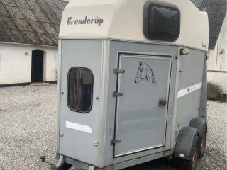 2005 Brenderup hestetrailer