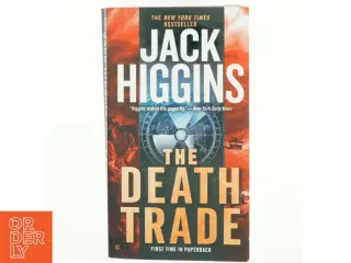The Death Trade af Jack Higgins (Bog)
