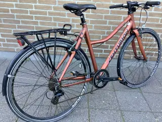 Centurion pige/ damecykel 8 gear