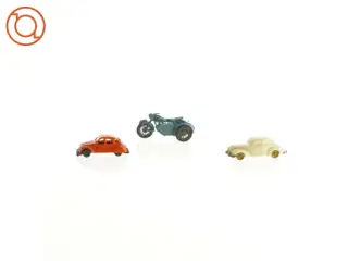 Model Biler Motorcykel Køretøjer (str. 4 x 2 cm)