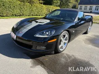 Personbil Chevrolet Corvette