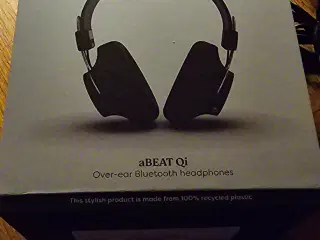 Kreafunk Headphones aBEAT Qi