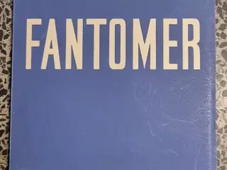 Erik Knudsen: Fantomer
