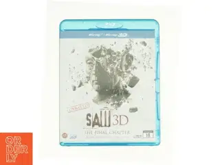 SAW 7 - 3D fra dvd