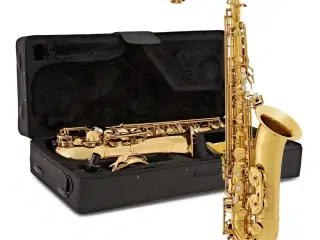 Tenor Saxofon Bb Med stativ