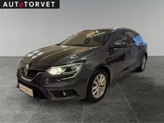 Renault Megane IV 1,5 dCi 115 Zen Sport Tourer EDC