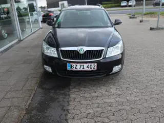 Skoda Octavia 1,6 TDi 105 Active Combi
