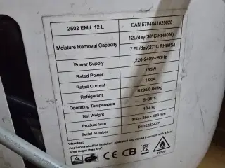 Trætørre kammer effektiv