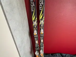 Head Monster ski