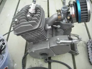 Cykelmotor sæt 80cc