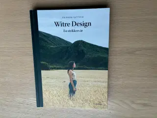 Witre Design  -  En strikkers år