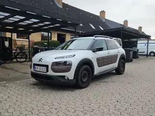 Citroën C4 Cactus 1,2 PureTech 110 Feel