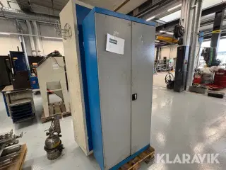 Værkstedsskabe