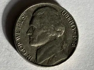 Five Cents 1978 USA
